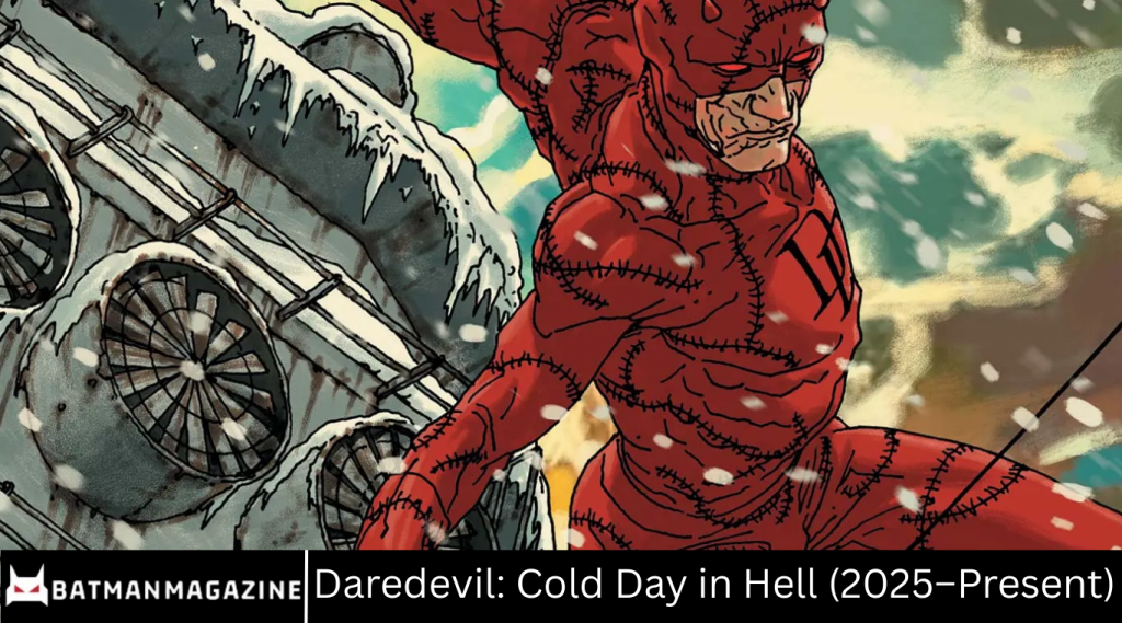 Daredevil: Cold Day in Hell (2025–Present)
