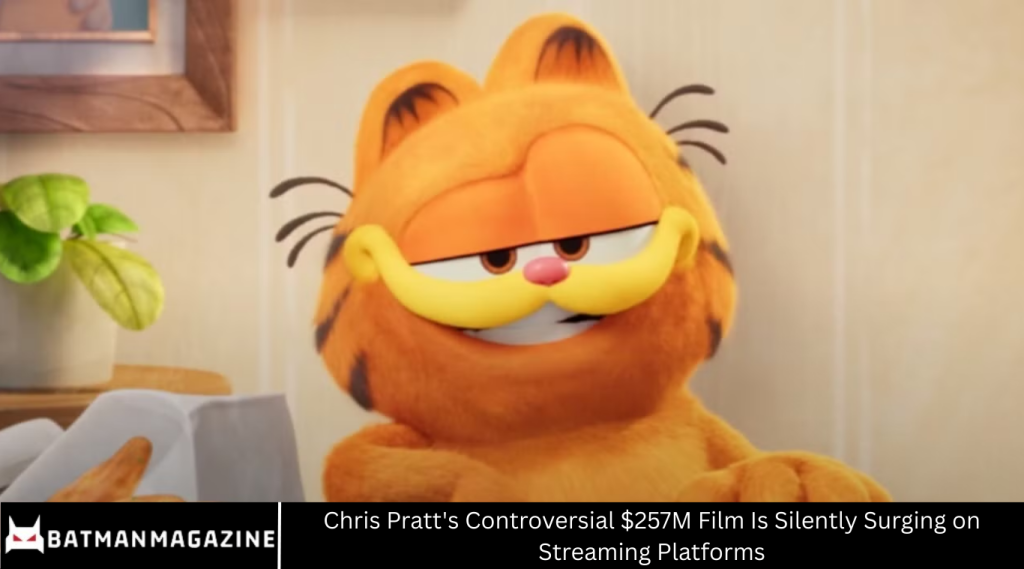 Chris Pratt's Controversial $257M Film Is Silently Surging on Streaming Platforms