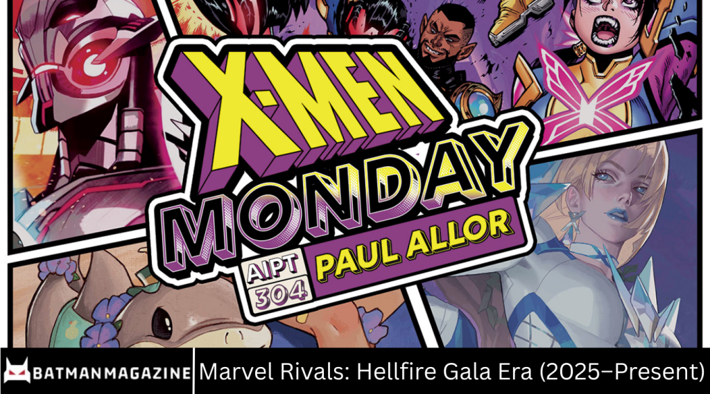 Marvel Rivals: Hellfire Gala Era (2025–Present)