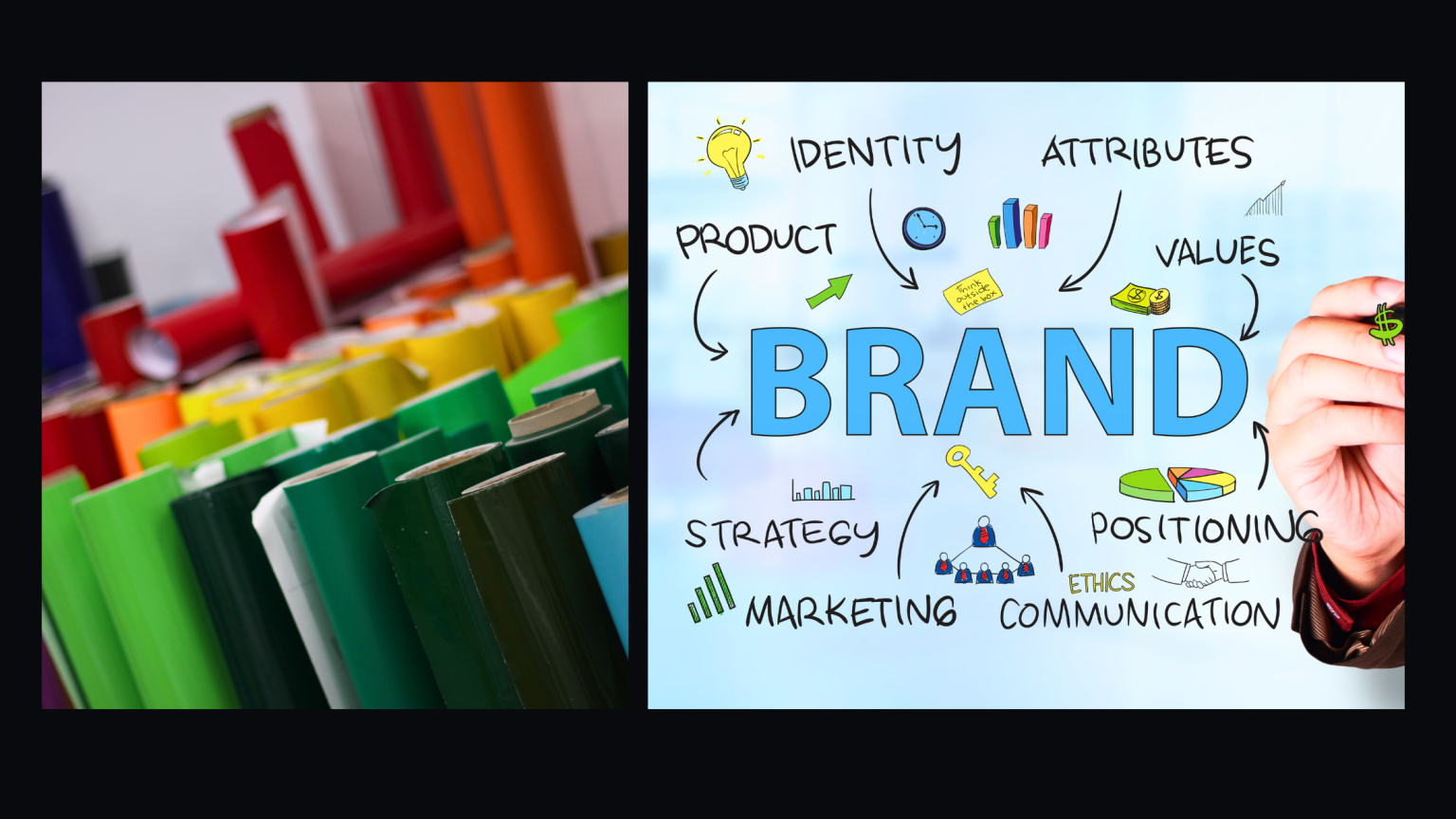 The Role of Strategic Signage in Improving Local Brand Discovery