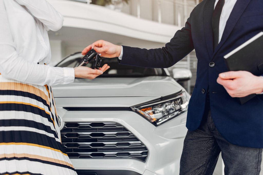 What to Check Before Buying from Car Sales in NSW