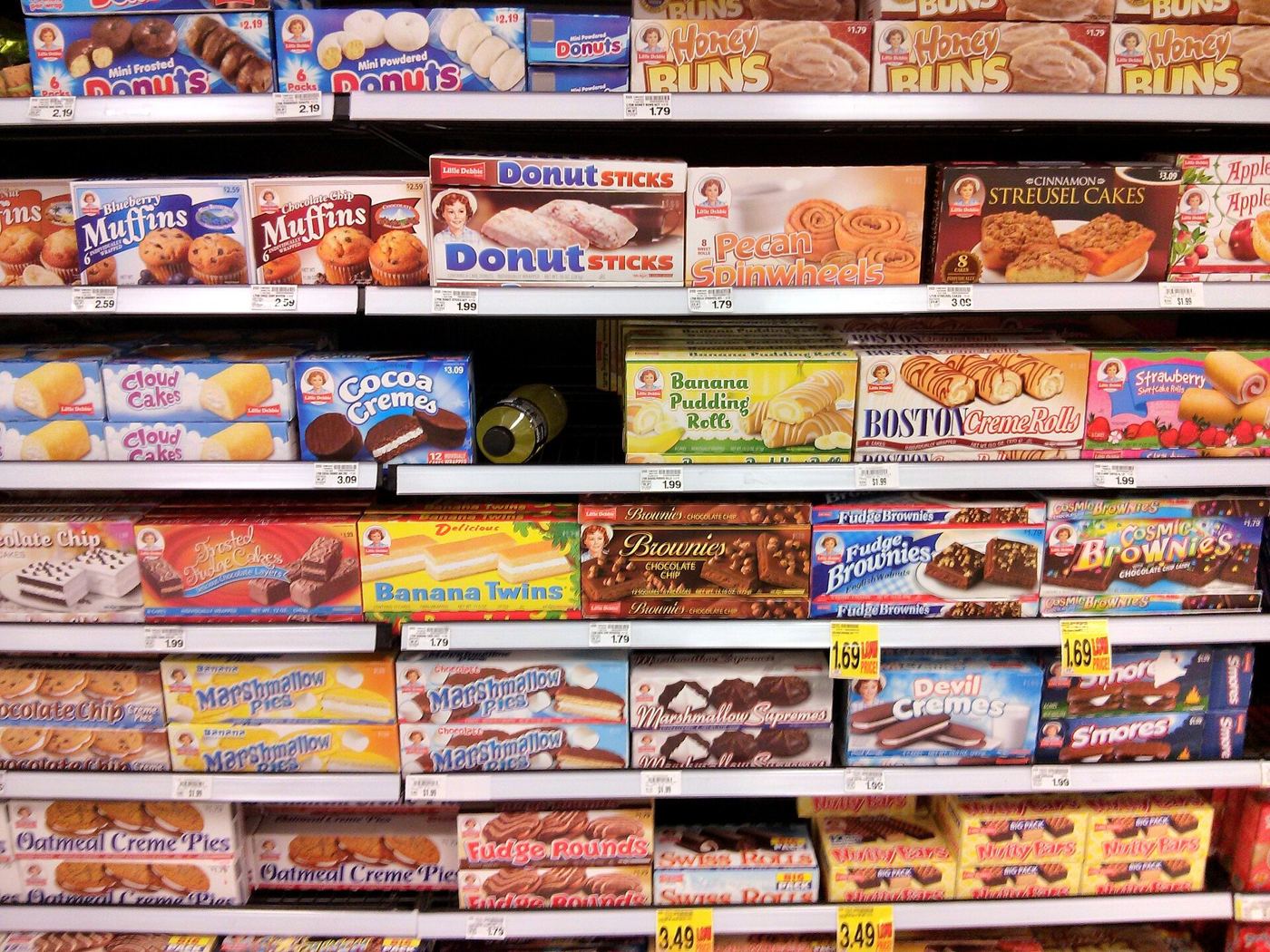 Ultra-Processed Food Labelling Debate Reaches Explained
